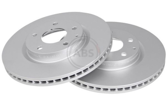 Disque de frein 18776 ABS