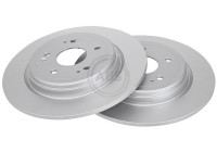 Disque de frein 18777 ABS
