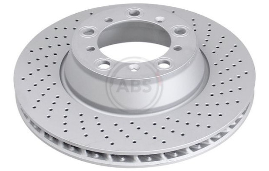 Disque de frein 18782 ABS