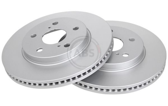 Disque de frein 18792 ABS