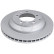 Disque de frein 18795 ABS