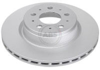 Disque de frein 18797 ABS