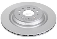 Disque de frein 18798 ABS