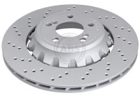 Disque de frein 18800 ABS