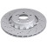 Disque de frein 18800 ABS