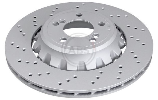 Disque de frein 18800 ABS