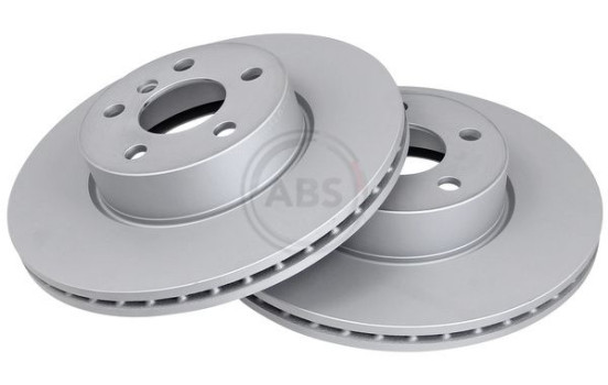 Disque de frein 18802 ABS