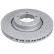 Disque de frein 18803 ABS