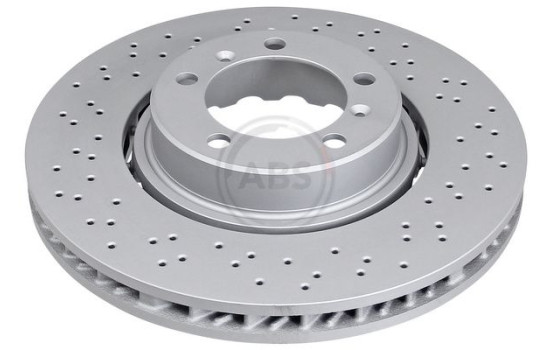 Disque de frein 18803 ABS