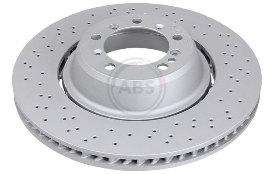 Disque de frein 18807 ABS