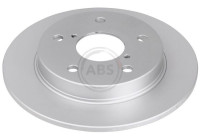 Disque de frein 18810 ABS