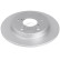 Disque de frein 18810 ABS