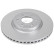 Disque de frein 18817 ABS