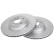 Disque de frein 18820 ABS