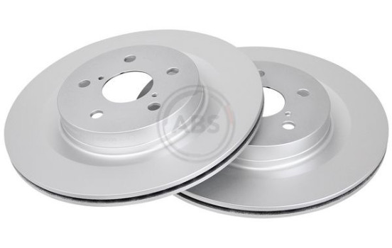 Disque de frein 18821 ABS