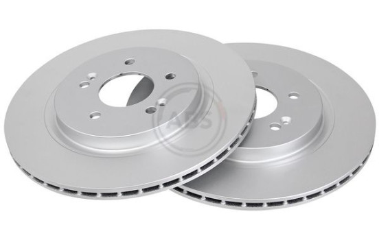 Disque de frein 18822 ABS