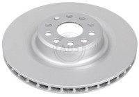 Disque de frein 18824 ABS