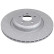 Disque de frein 18826 ABS