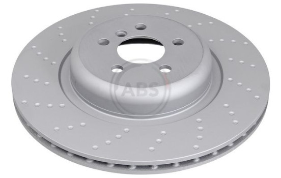 Disque de frein 18826 ABS