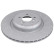 Disque de frein 18827 ABS