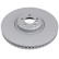 Disque de frein 18828 ABS