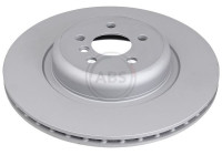 Disque de frein 18830 ABS