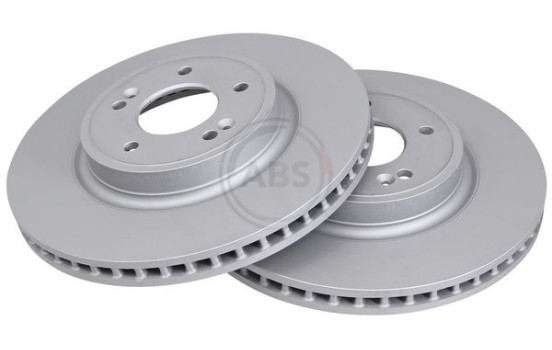 Disque de frein 18831 ABS