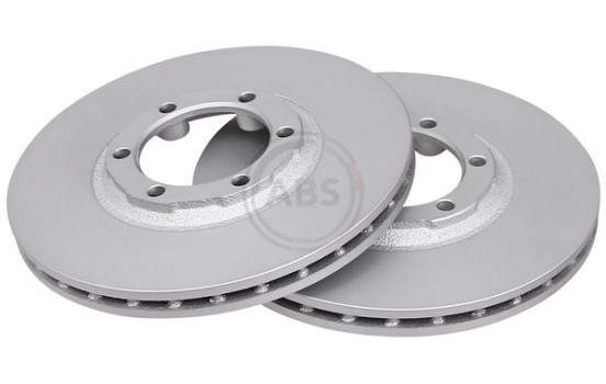 Disque de frein 18834 ABS