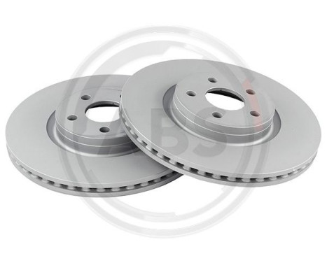 Disque de frein 18835 ABS