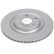 Disque de frein 18836 ABS