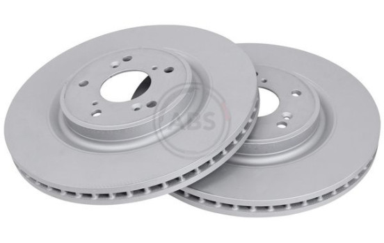 Disque de frein 18837 ABS