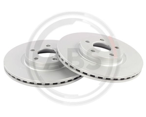 Disque de frein 18839 ABS