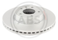 Disque de frein 18842 ABS