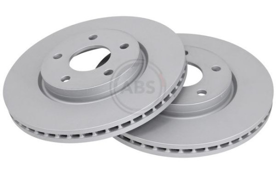 Disque de frein 18845 ABS