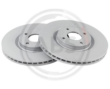 Disque de frein 18849 ABS