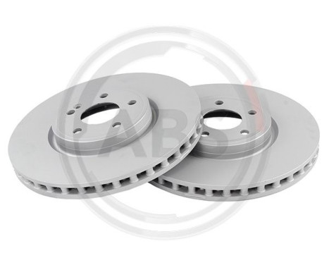 Disque de frein 18851 ABS