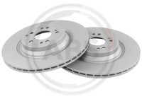 Disque de frein 18855 ABS