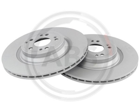 Disque de frein 18855 ABS