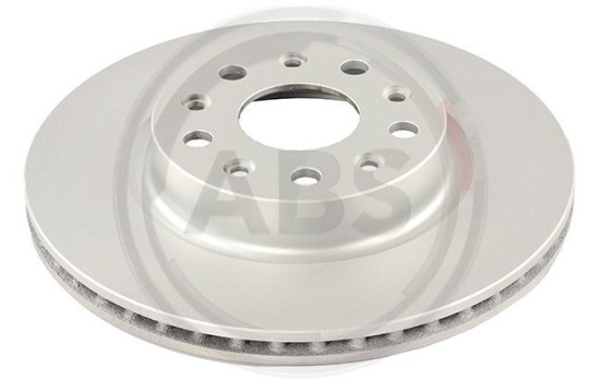 Disque de frein 18857 ABS