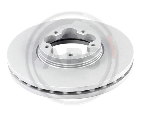 Disque de frein 18858 ABS