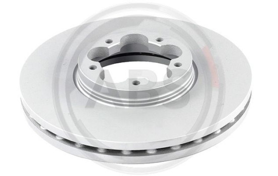 Disque de frein 18858 ABS