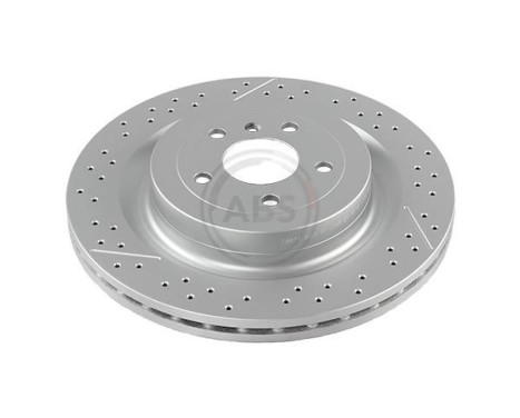 Disque de frein 18871 ABS