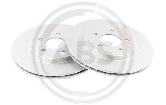 Disque de frein 18872 ABS