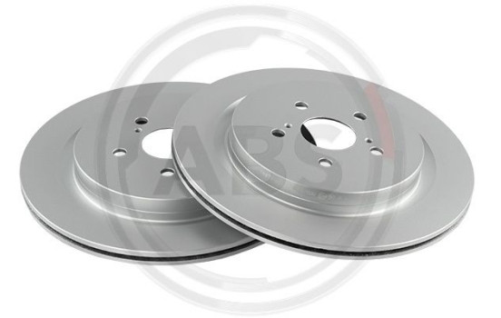 Disque de frein 18873 ABS
