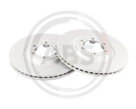 Disque de frein 18875 ABS