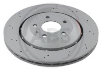 Disque de frein 18880 ABS