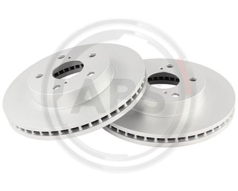 Disque de frein 18884 ABS