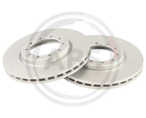 Disque de frein 18885 ABS