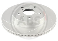 Disque de frein 18889 ABS