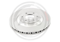 Disque de frein 18908 ABS